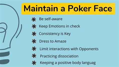 POKER FACE definition and meaning .